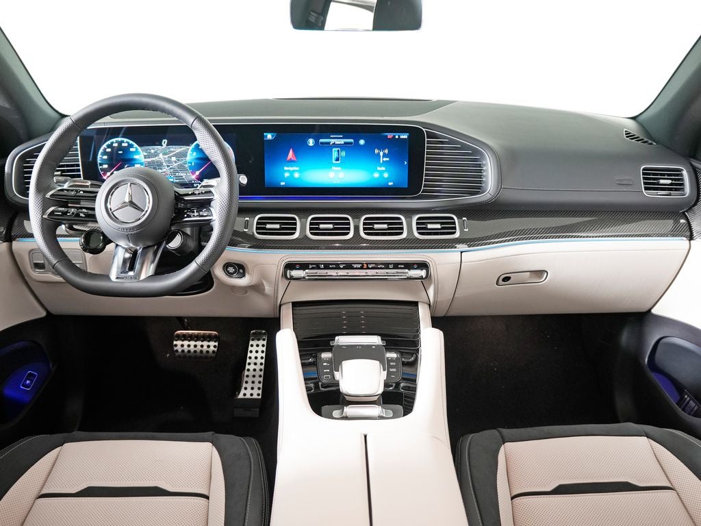 2026 Mercedes-Benz GLE GLE 53 AMG® 4MATIC®