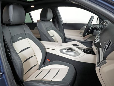 2026 Mercedes-Benz GLE GLE 53 AMG® 4MATIC®