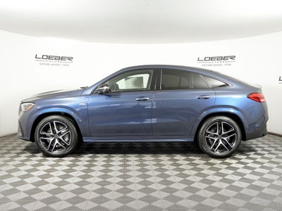 2026 Mercedes-Benz GLE GLE 53 AMG® 4MATIC®