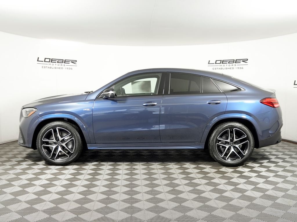 2026 Mercedes-Benz GLE GLE 53 AMG® 4MATIC®