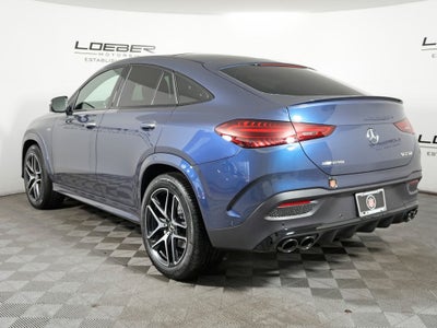 2026 Mercedes-Benz GLE GLE 53 AMG® 4MATIC®