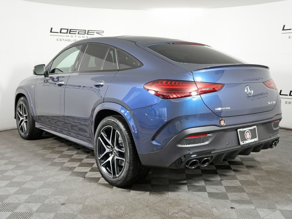 2026 Mercedes-Benz GLE GLE 53 AMG® 4MATIC®