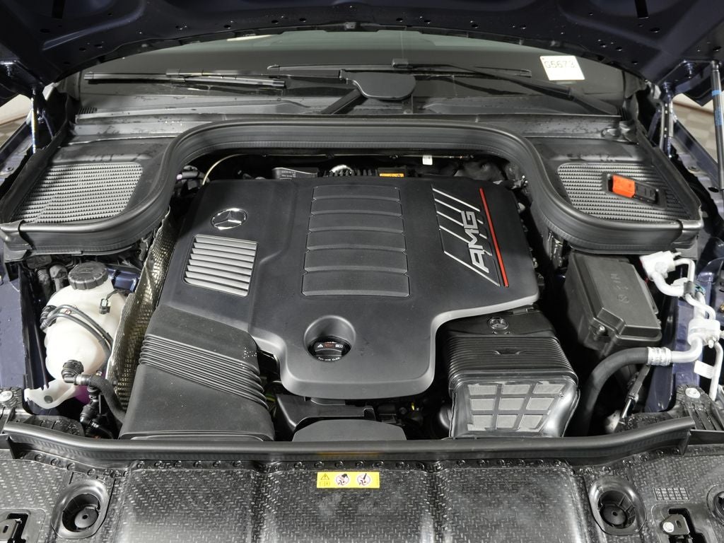 2026 Mercedes-Benz GLE GLE 53 AMG® 4MATIC®