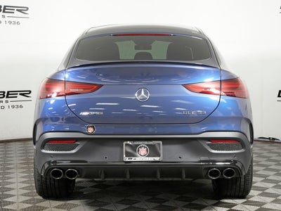 2026 Mercedes-Benz GLE GLE 53 AMG® 4MATIC®