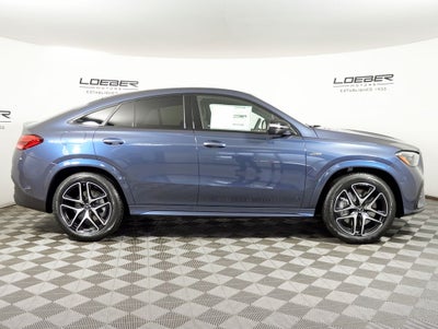 2026 Mercedes-Benz GLE GLE 53 AMG® 4MATIC®