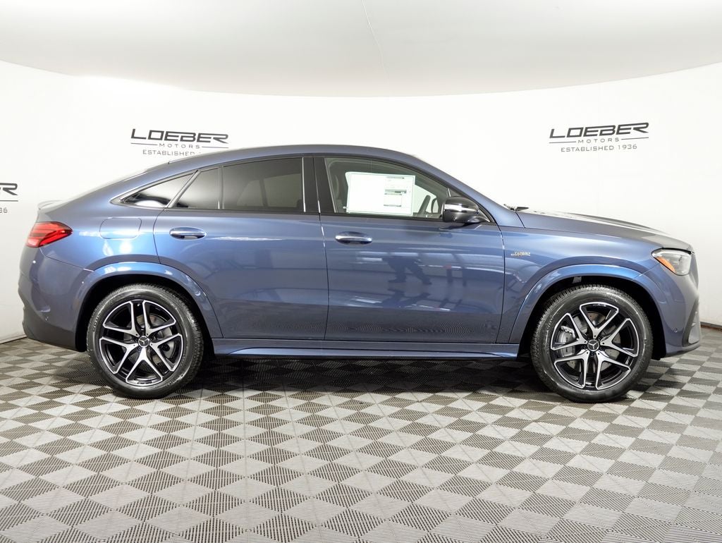 2026 Mercedes-Benz GLE GLE 53 AMG® 4MATIC®