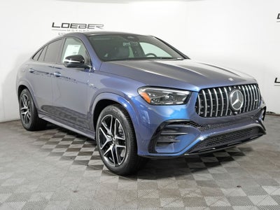 2026 Mercedes-Benz GLE GLE 53 AMG® 4MATIC®