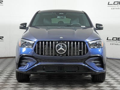 2026 Mercedes-Benz GLE GLE 53 AMG® 4MATIC®