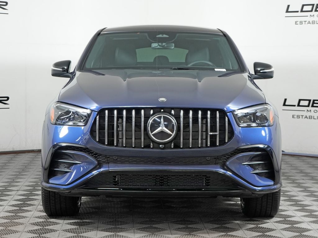 2026 Mercedes-Benz GLE GLE 53 AMG® 4MATIC®