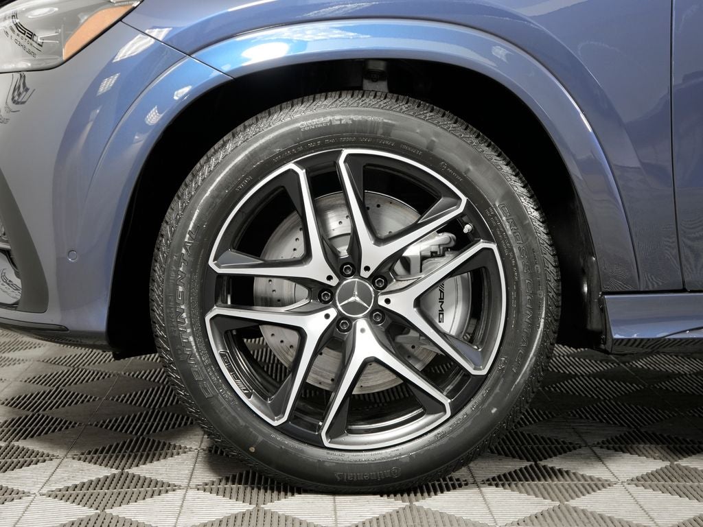 2026 Mercedes-Benz GLE GLE 53 AMG® 4MATIC®