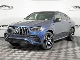 2026 Mercedes-Benz GLE GLE 53 AMG® 4MATIC®