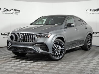 2026 Mercedes-Benz GLE GLE 53 AMG® 4MATIC®