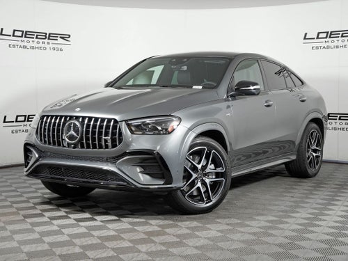 2026 Mercedes-Benz GLE GLE 53 AMG® 4MATIC®