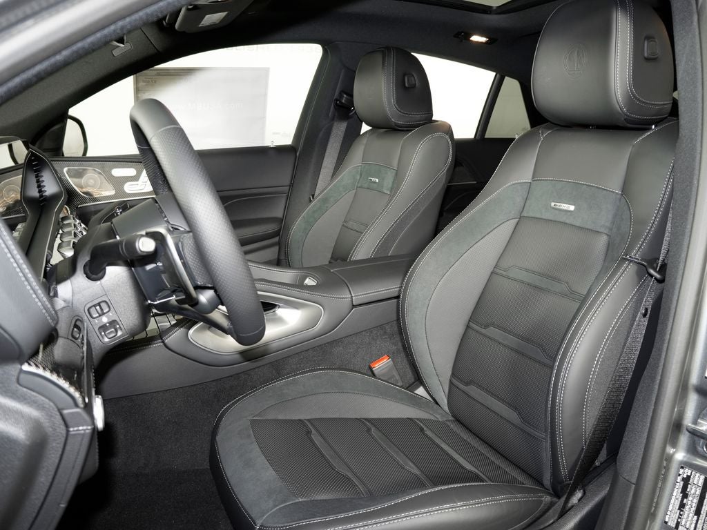 2026 Mercedes-Benz GLE GLE 53 AMG® 4MATIC®