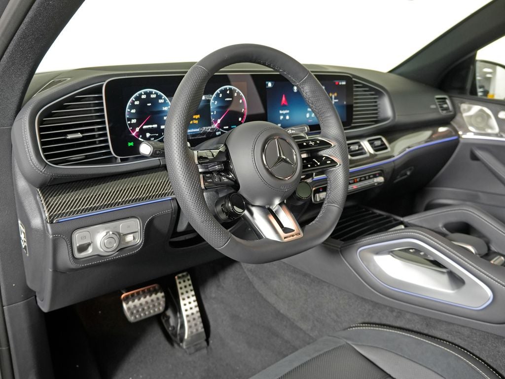 2026 Mercedes-Benz GLE GLE 53 AMG® 4MATIC®