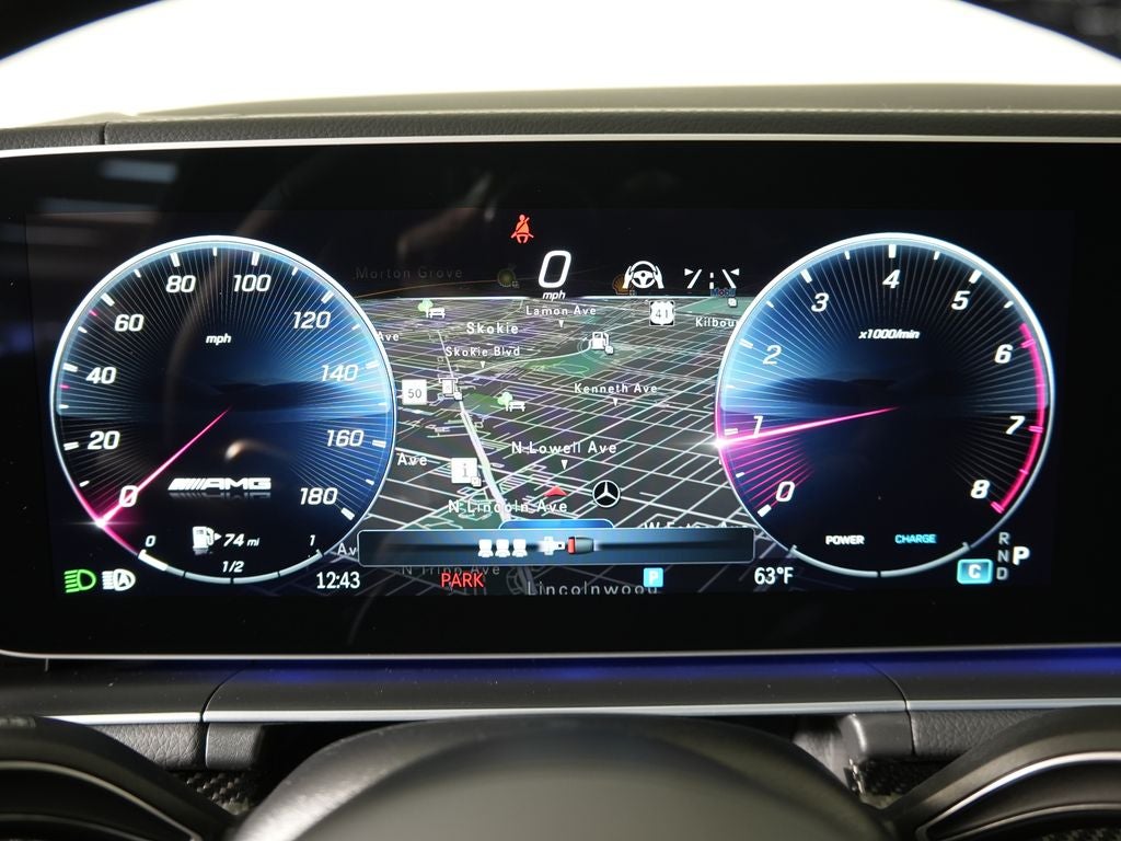 2026 Mercedes-Benz GLE GLE 53 AMG® 4MATIC®