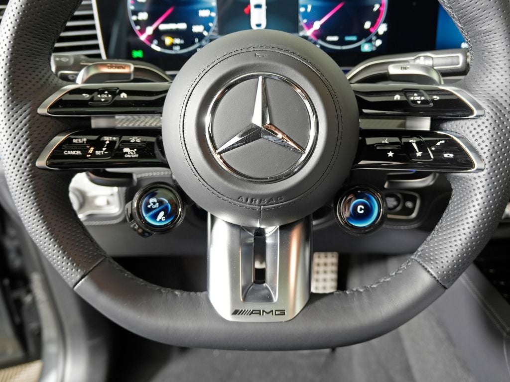 2026 Mercedes-Benz GLE GLE 53 AMG® 4MATIC®