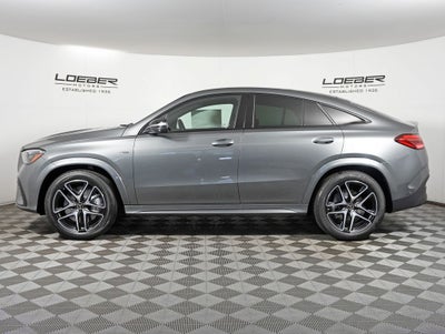 2026 Mercedes-Benz GLE GLE 53 AMG® 4MATIC®