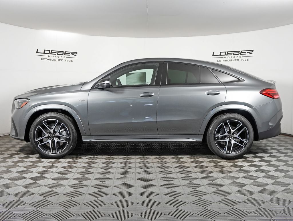 2026 Mercedes-Benz GLE GLE 53 AMG® 4MATIC®