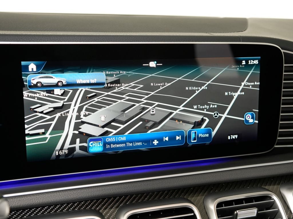 2026 Mercedes-Benz GLE GLE 53 AMG® 4MATIC®