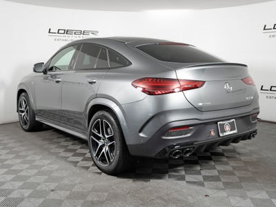 2026 Mercedes-Benz GLE GLE 53 AMG® 4MATIC®