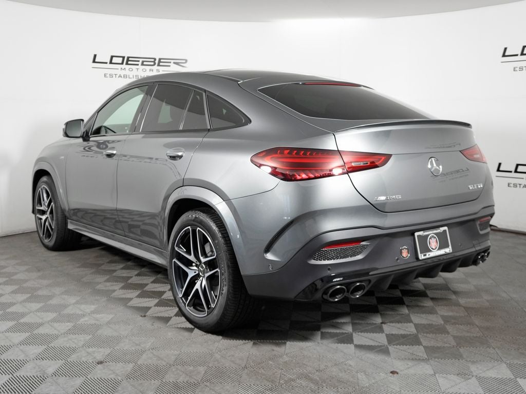 2026 Mercedes-Benz GLE GLE 53 AMG® 4MATIC®
