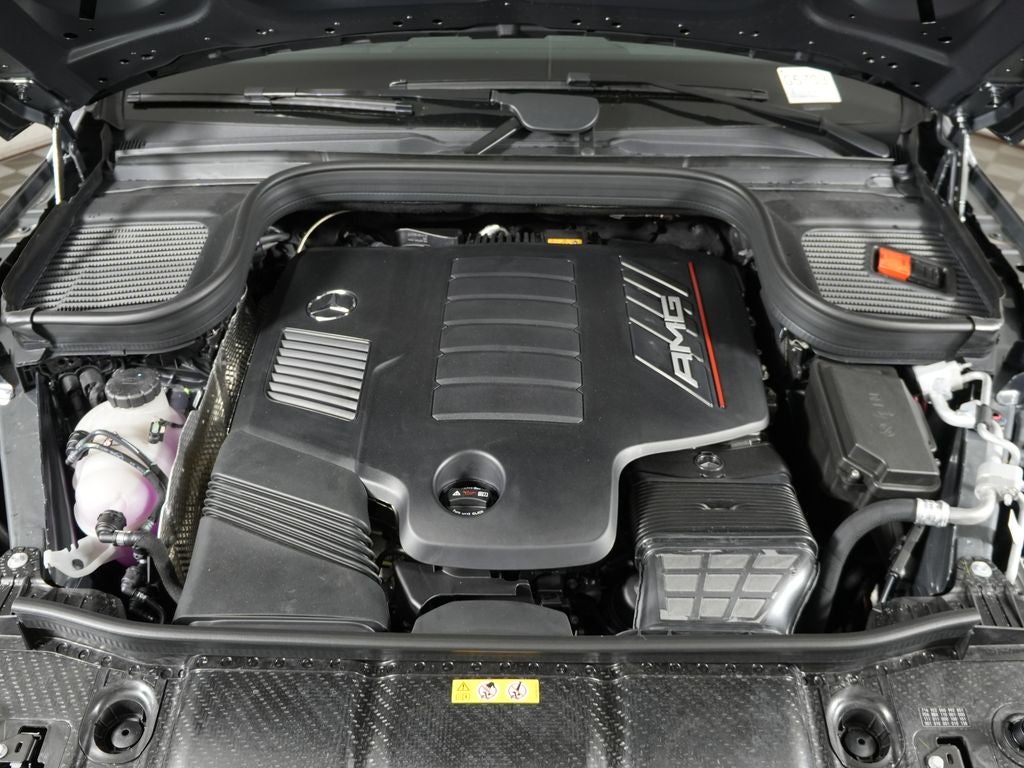 2026 Mercedes-Benz GLE GLE 53 AMG® 4MATIC®