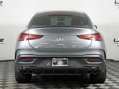 2026 Mercedes-Benz GLE GLE 53 AMG® 4MATIC®