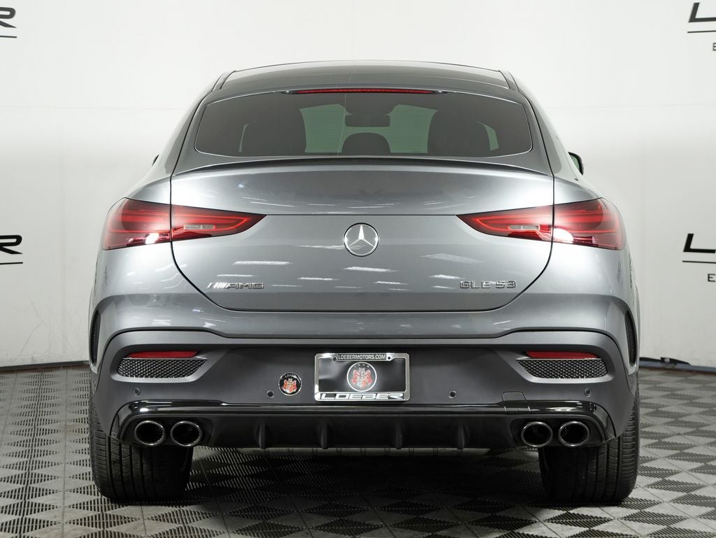 2026 Mercedes-Benz GLE GLE 53 AMG® 4MATIC®