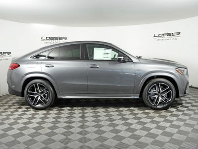2026 Mercedes-Benz GLE GLE 53 AMG® 4MATIC®