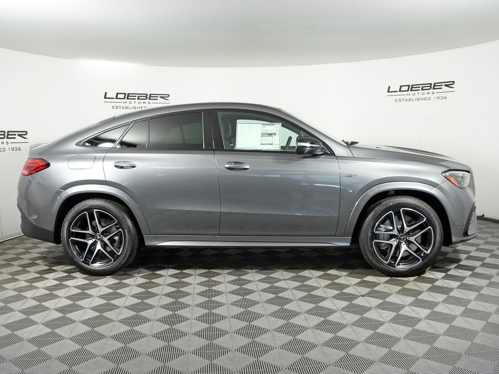2026 Mercedes-Benz GLE GLE 53 AMG® 4MATIC®