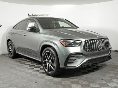 2026 Mercedes-Benz GLE GLE 53 AMG® 4MATIC®