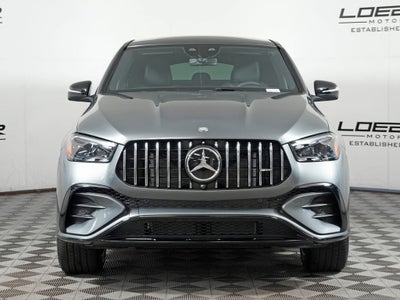 2026 Mercedes-Benz GLE GLE 53 AMG® 4MATIC®
