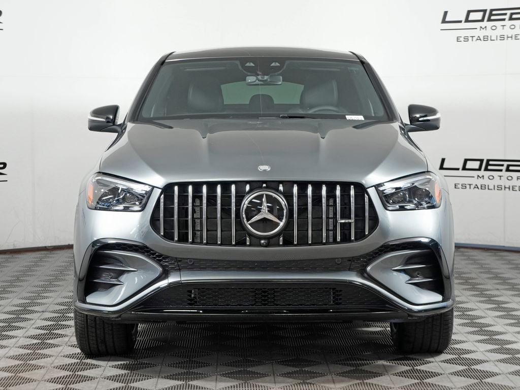 2026 Mercedes-Benz GLE GLE 53 AMG® 4MATIC®