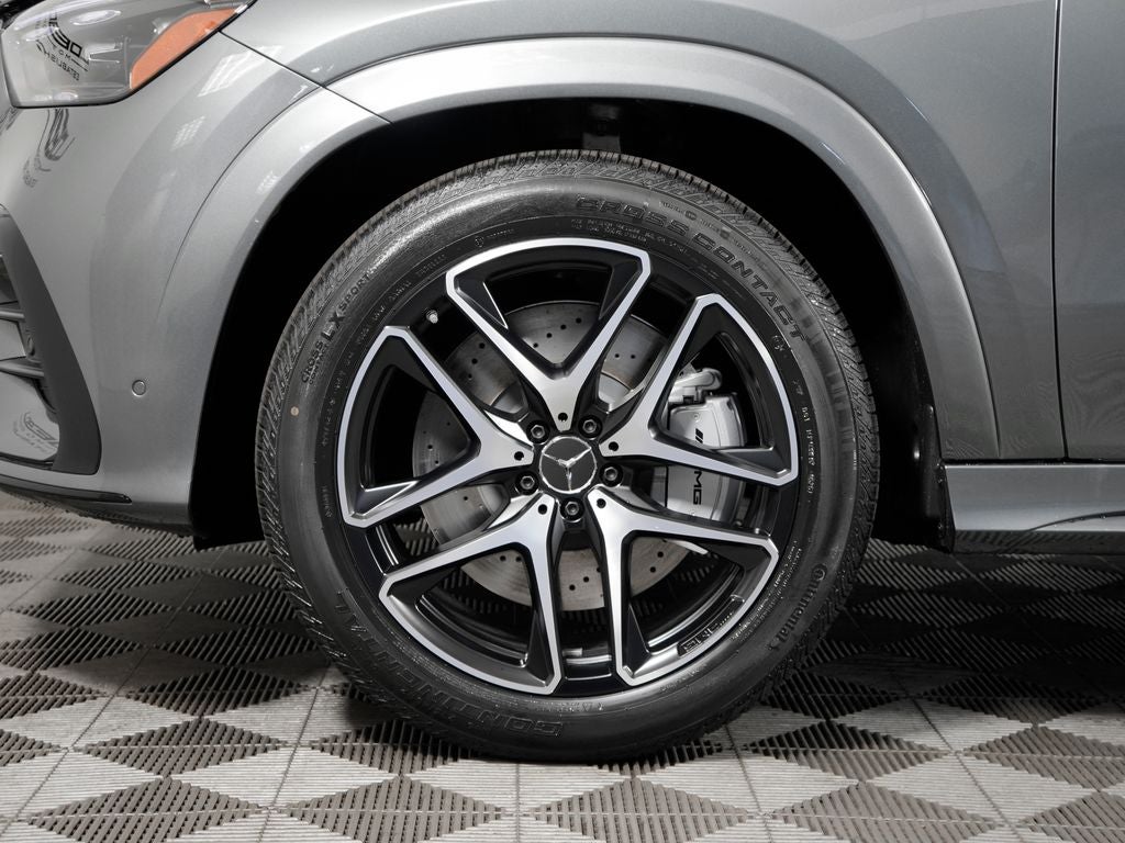 2026 Mercedes-Benz GLE GLE 53 AMG® 4MATIC®