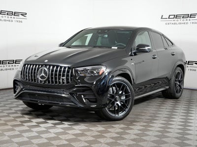 2026 Mercedes-Benz GLE GLE 53 AMG® 4MATIC®
