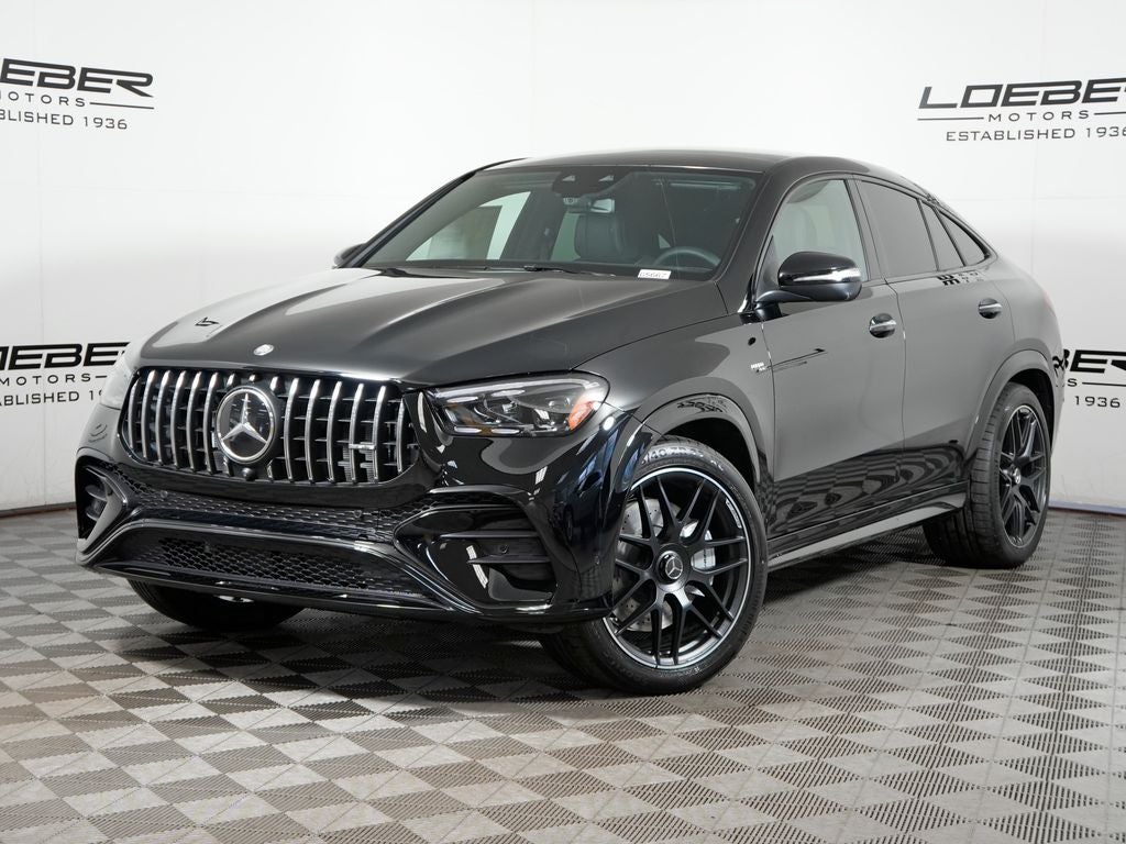 2026 Mercedes-Benz GLE GLE 53 AMG® 4MATIC®