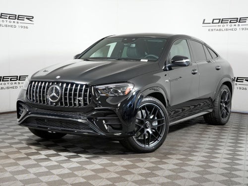 2026 Mercedes-Benz GLE GLE 53 AMG® 4MATIC®