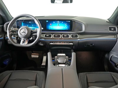 2026 Mercedes-Benz GLE GLE 53 AMG® 4MATIC®