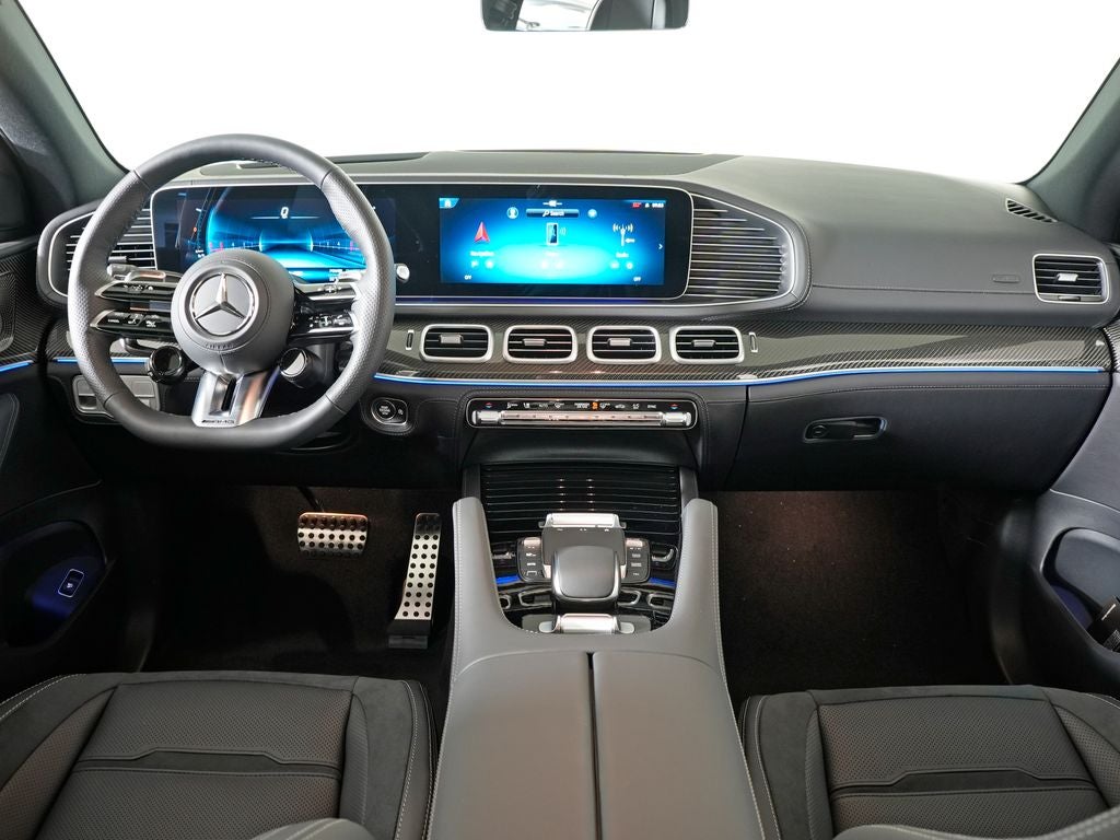 2026 Mercedes-Benz GLE GLE 53 AMG® 4MATIC®