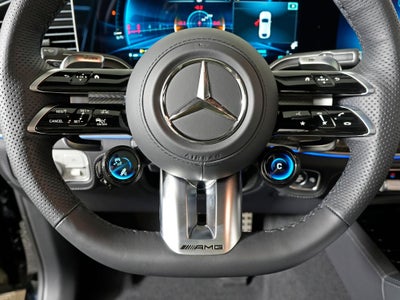 2026 Mercedes-Benz GLE GLE 53 AMG® 4MATIC®