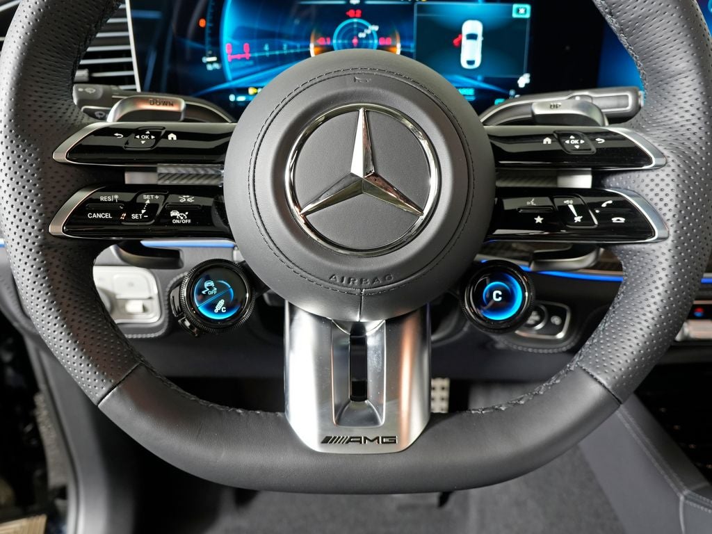 2026 Mercedes-Benz GLE GLE 53 AMG® 4MATIC®
