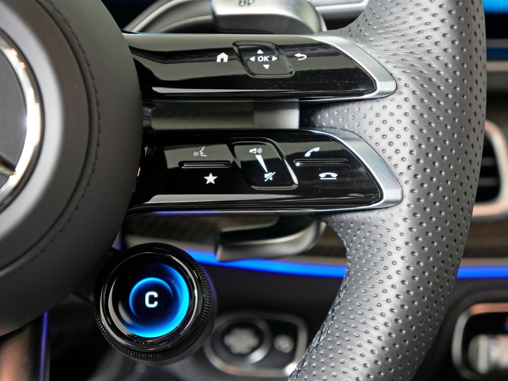 2026 Mercedes-Benz GLE GLE 53 AMG® 4MATIC®