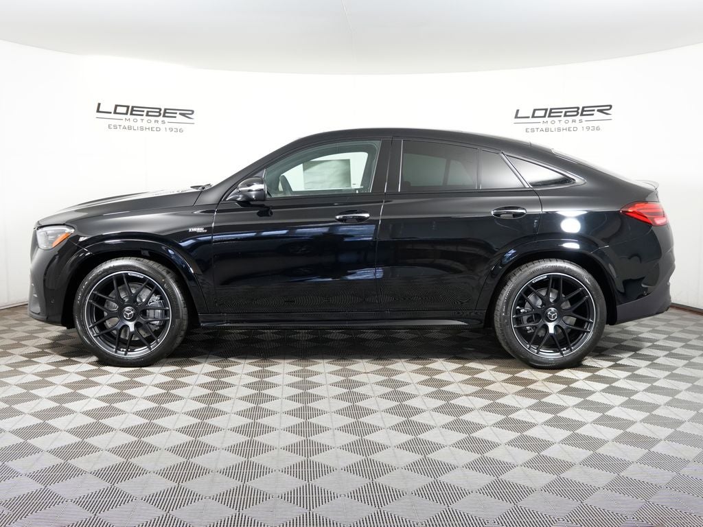 2026 Mercedes-Benz GLE GLE 53 AMG® 4MATIC®