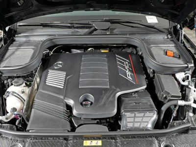 2026 Mercedes-Benz GLE GLE 53 AMG® 4MATIC®