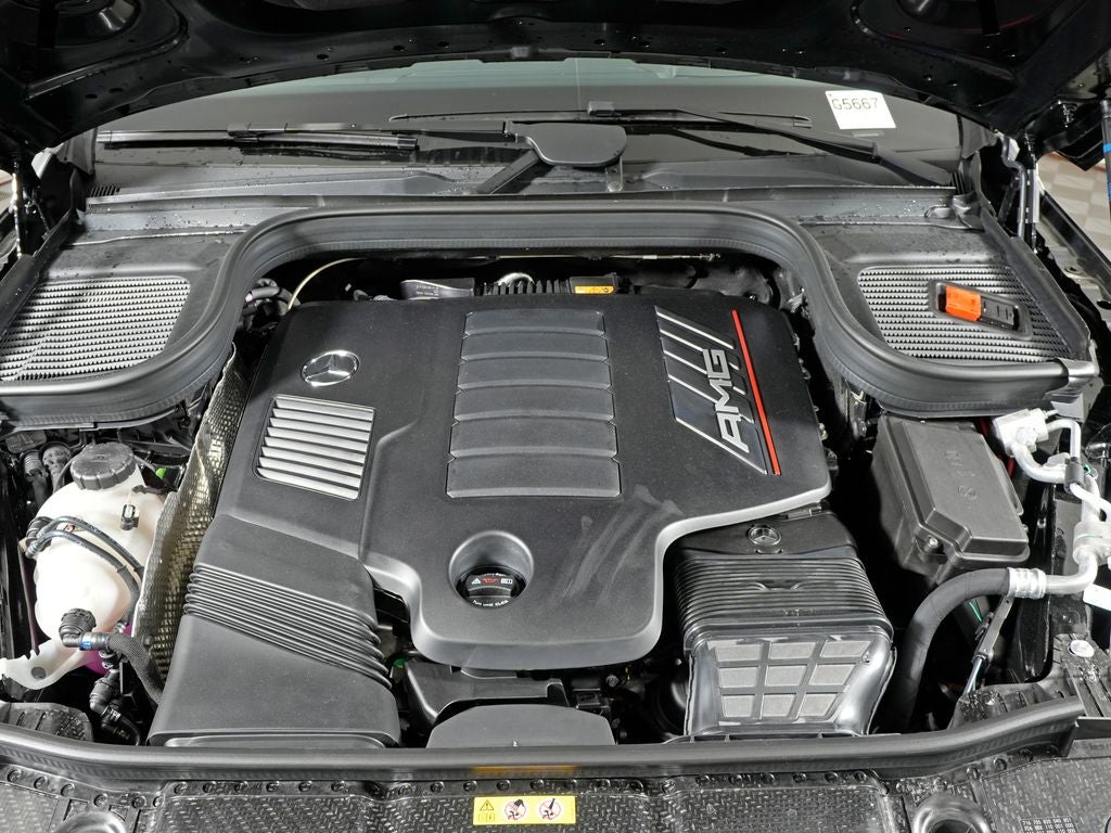 2026 Mercedes-Benz GLE GLE 53 AMG® 4MATIC®