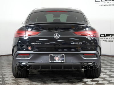 2026 Mercedes-Benz GLE GLE 53 AMG® 4MATIC®
