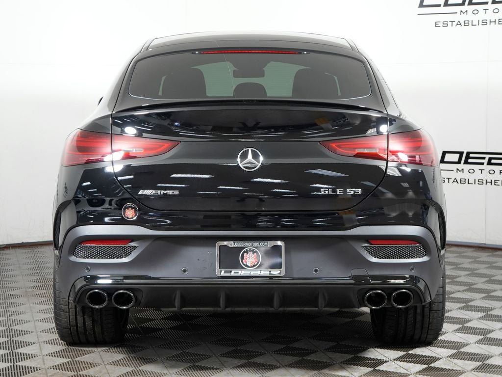 2026 Mercedes-Benz GLE GLE 53 AMG® 4MATIC®