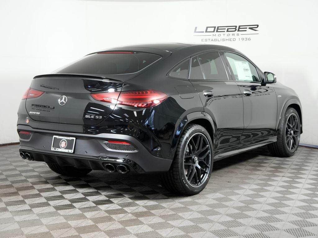 2026 Mercedes-Benz GLE GLE 53 AMG® 4MATIC®