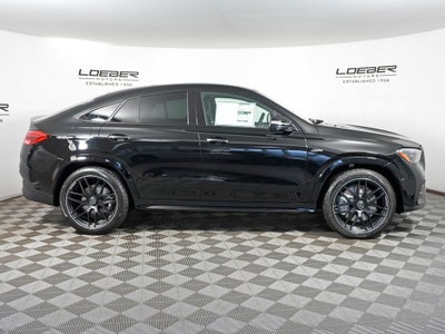 2026 Mercedes-Benz GLE GLE 53 AMG® 4MATIC®